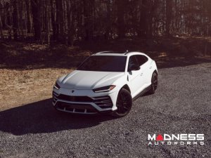 Lamborghini Urus Custom Wheels - HF-7 by Vossen - Gloss Black